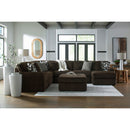  Signature Design by Ashley Midnight-Madness 9810408 Oversized Accent Ottoman IMAGE 11