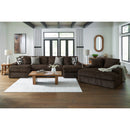  Signature Design by Ashley Midnight-Madness 9810415 Oversized Chaise IMAGE 9
