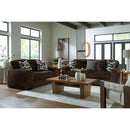  Signature Design by Ashley Midnight-Madness 9810438 Sofa IMAGE 12