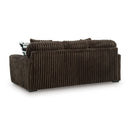  Signature Design by Ashley Midnight-Madness 9810438 Sofa IMAGE 3