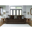  Signature Design by Ashley Midnight-Madness 9810438 Sofa IMAGE 4