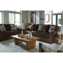  Signature Design by Ashley Midnight-Madness 9810438 Sofa IMAGE 6