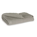  Signature Design by Ashley Gayelery A1001085 Throw IMAGE 1