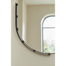  Signature Design by Ashley Valkings A8010403 Accent Mirror IMAGE 6