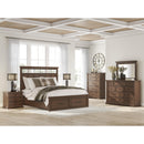  Signature Design by Ashley Taffenbrook B849-31 Dresser IMAGE 14