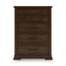  Signature Design by Ashley Taffenbrook B849-46 Five Drawer Chest IMAGE 3