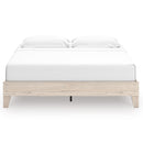  Signature Design by Ashley Socalle EB1864-114 King Platform Bed IMAGE 2