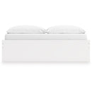  Signature Design by Ashley Onita EB9630B18 King Platform Bed with 2 Side Storage IMAGE 6