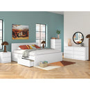  Signature Design by Ashley Onita EB9630B20 King Panel Platform Bed with Storage IMAGE 10
