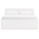  Signature Design by Ashley Onita EB9630B20 King Panel Platform Bed with Storage IMAGE 3