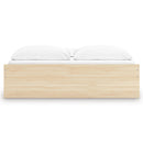  Signature Design by Ashley Onita EB9632B20 King Platform Bed with 1 Side Storage IMAGE 6