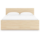 Signature Design by Ashley Onita EB9632B6 Queen Panel Platform Bed IMAGE 2
