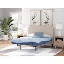  Sierra Sleep Peak 2.0 8 Memory Foam M20411 Twin Mattress IMAGE 7