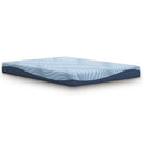  Sierra Sleep Peak 2.0 8 Memory Foam M20441 King Mattress IMAGE 1