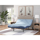  Sierra Sleep Peak 2.0 8 Memory Foam M20441 King Mattress IMAGE 5