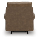  Signature Design by Ashley Chasemore PC5590261 Swivel Glider Recliner IMAGE 6
