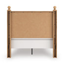  Signature Design by Ashley Aleaport PCB1075B4 Full Panel Bed IMAGE 4