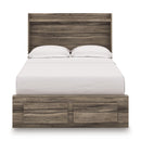  Signature Design by Ashley Elbrim PCB2005B10 Full Panel Storage Bed IMAGE 3