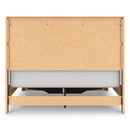  Signature Design by Ashley Elbrim PCB2005B4 Queen Panel Storage Bed IMAGE 5