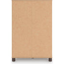  Signature Design by Ashley Pamytta PCB2614-48 Dressing Chest IMAGE 2