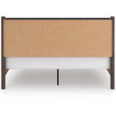  Signature Design by Ashley Pamytta PCB2614B28 King Upholstered Panel Platform Bed IMAGE 4