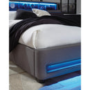  Signature Design by Ashley Verishaw PCB2721B21 King Upholstered Bed IMAGE 15