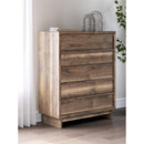  Signature Design by Ashley Chirason PCB3367-345 Five Drawer Wide Chest IMAGE 7