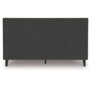 Signature Design by Ashley Chirason PCB3367-94 California King Upholstered Bed with Roll Slats IMAGE 4
