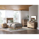  Signature Design by Ashley Chirason PCB3367B21 Twin Panel Bed IMAGE 8