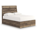  Signature Design by Ashley Chirason PCB3367B22 Full Panel Bed IMAGE 1