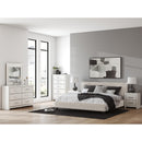  Signature Design by Ashley Zuraleus PCB3381-36 Bedroom Mirror IMAGE 4