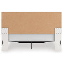  Signature Design by Ashley Zuraleus PCB3381B9 King Upholstered Panel Storage Bed IMAGE 4