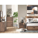  Signature Design by Ashley Fortlorn PCB386-46 Five Drawer Chest IMAGE 13