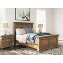  Signature Design by Ashley Feddinger PCB779B2 Queen Panel Bed IMAGE 5