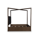  Signature Design by Ashley Dilenno PCB857B6 King Canopy Bed IMAGE 3