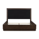  Signature Design by Ashley Dilenno PCB857B8 King Upholstered Panel Bed IMAGE 2