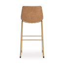  Signature Design by Ashley Ciabori PCD373-330 Tall Upholstered Barstool IMAGE 4