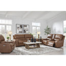  Signature Design by Ashley DeepWakes PCU6260647 2 Seat Power Reclining Sofa Adjustable Headrest IMAGE 14