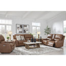  Signature Design by Ashley DeepWakes PCU6260647 2 Seat Power Reclining Sofa Adjustable Headrest IMAGE 15