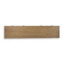 Signature Design by Ashley Sharlance W655-68 XL TV Stand with Fireplace Option IMAGE 6