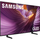  Samsung 83-inch OLED 4K Smart TV QN83S85FAEXZC IMAGE 3