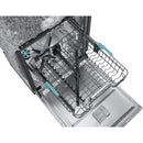  Samsung Bespoke 24-inch Built-In Dishwasher with Third Rack and AI Wash DW90F89T0USRAA IMAGE 8