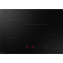  Samsung 30-Inch 4-Element Smart Induction Cooktop with Digital Touch Controls CC70F30S2DAA IMAGE 1