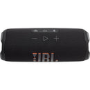  JBL Bluetooth Portable Speaker JBLFLIP7BLKAM IMAGE 5