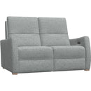  Palliser Luna 40110-L7 Power Reclining Loveseat with Power Headrest & Lumbar - Basilica Clambake IMAGE 1