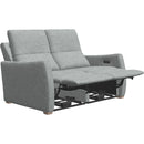  Palliser Luna 40110-L7 Power Reclining Loveseat with Power Headrest & Lumbar - Basilica Clambake IMAGE 2