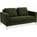  Palliser Sherbrook 77407-03 Loveseat - Arezzo Forest IMAGE 1