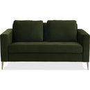  Palliser Sherbrook 77407-03 Loveseat - Arezzo Forest IMAGE 2