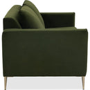  Palliser Sherbrook 77407-03 Loveseat - Arezzo Forest IMAGE 3