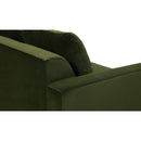  Palliser Sherbrook 77407-03 Loveseat - Arezzo Forest IMAGE 6